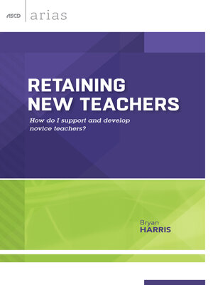 cover image of Retaining New Teachers